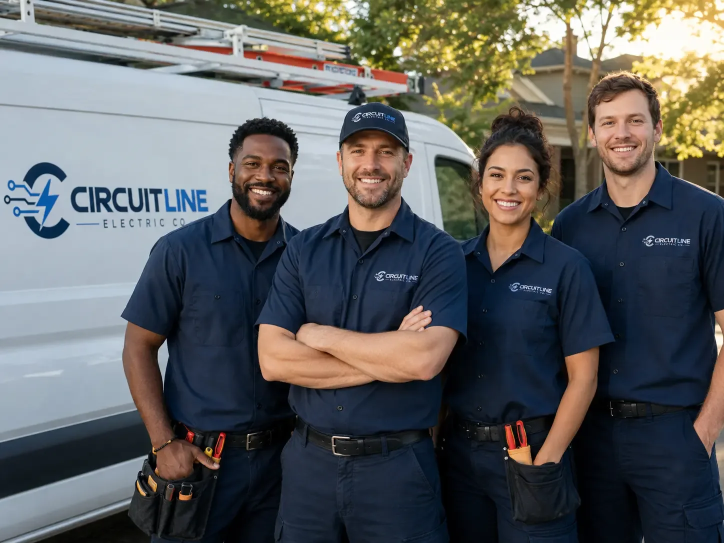 Whole Home Rewiring company in Hartshorn, MO