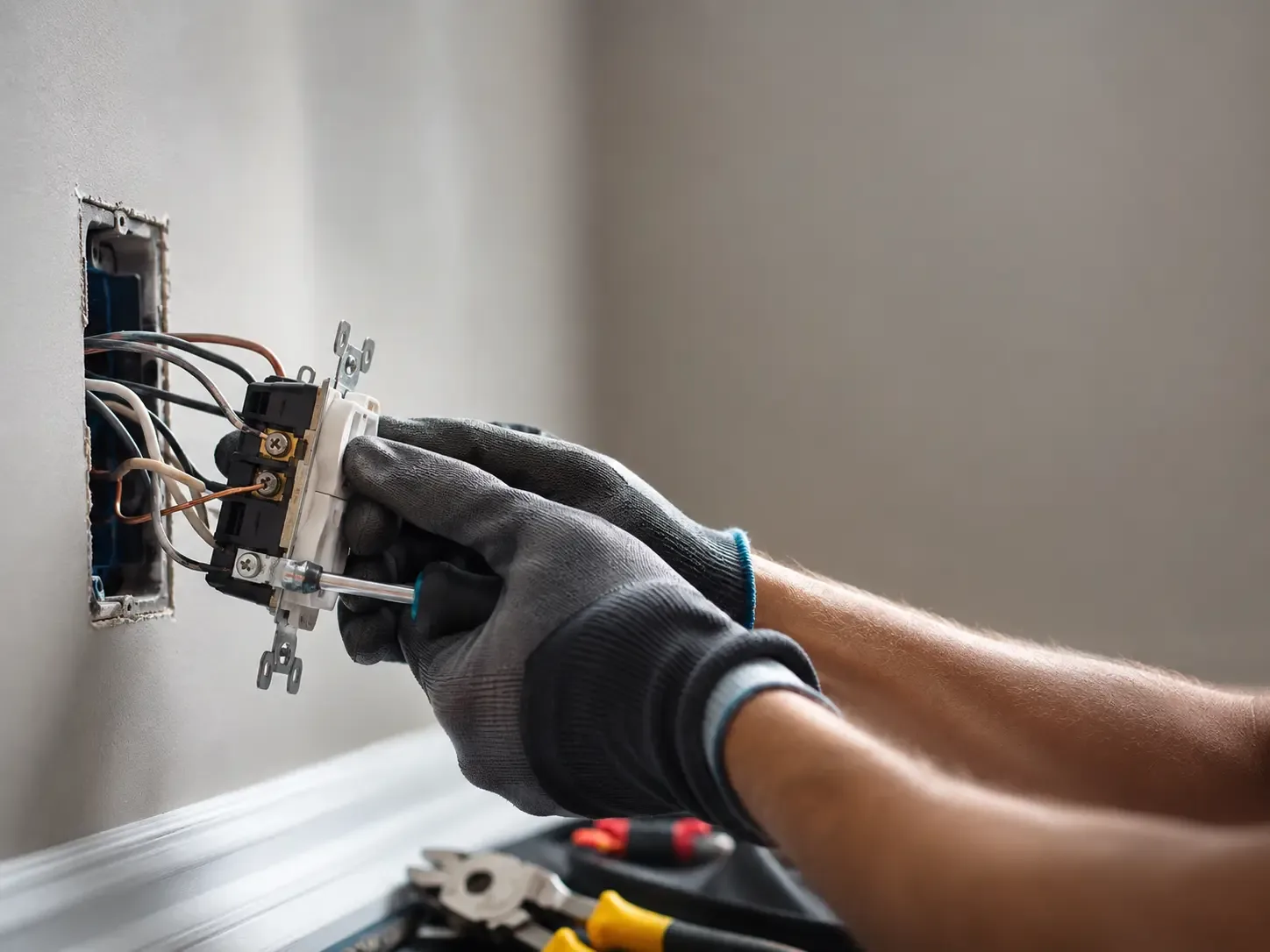 Why choose Whole Home Rewiring in Hartshorn, MO